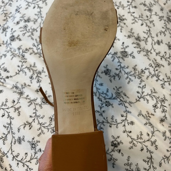 Steve Madden Irenee Sandal sz 11B - Picture 6 of 7